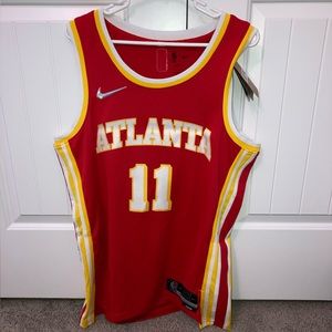 Atlanta Hawks Authentic Icon Edition Jersey